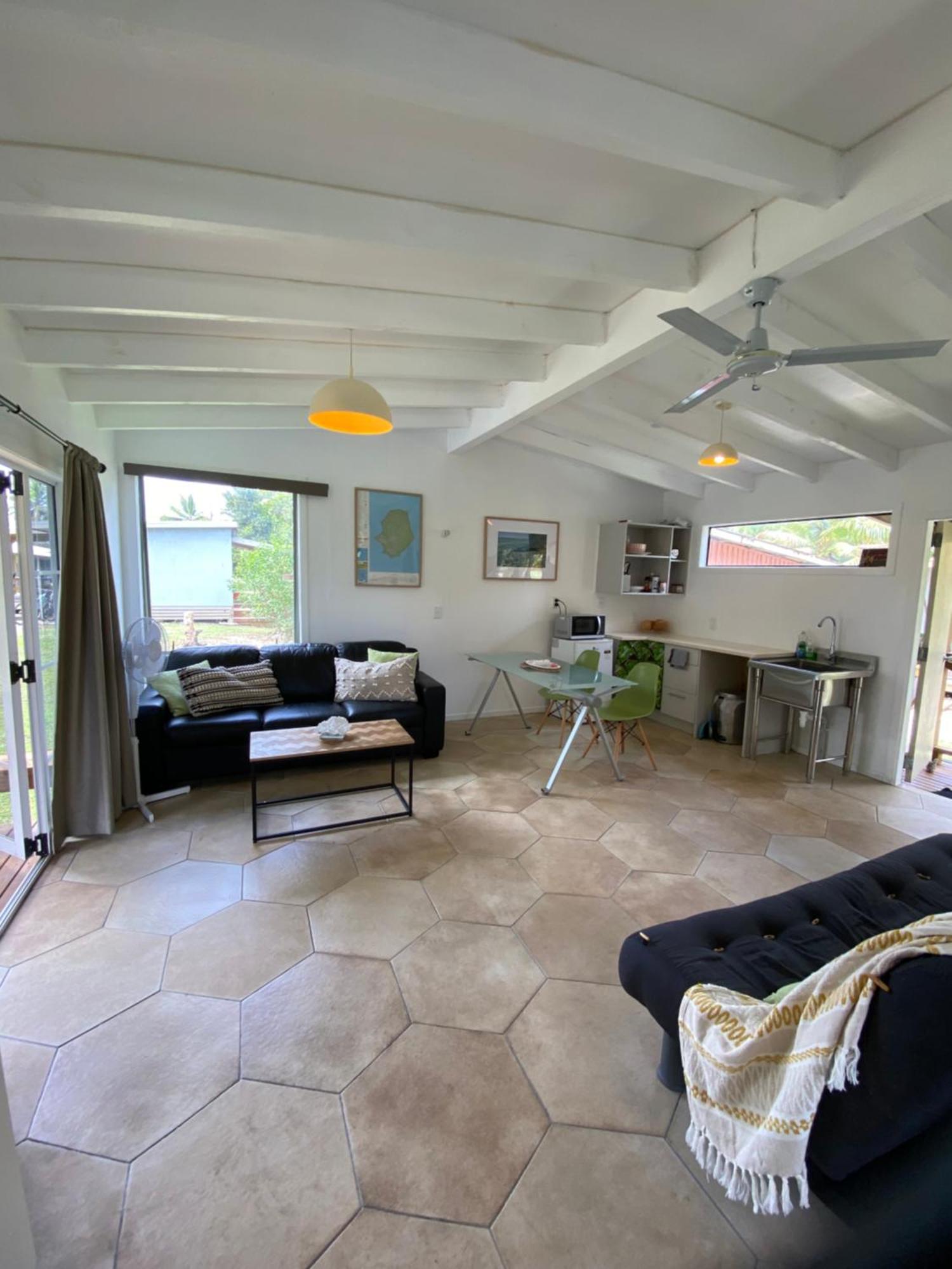 David'S Fale, Alofi, Niue Extérieur photo