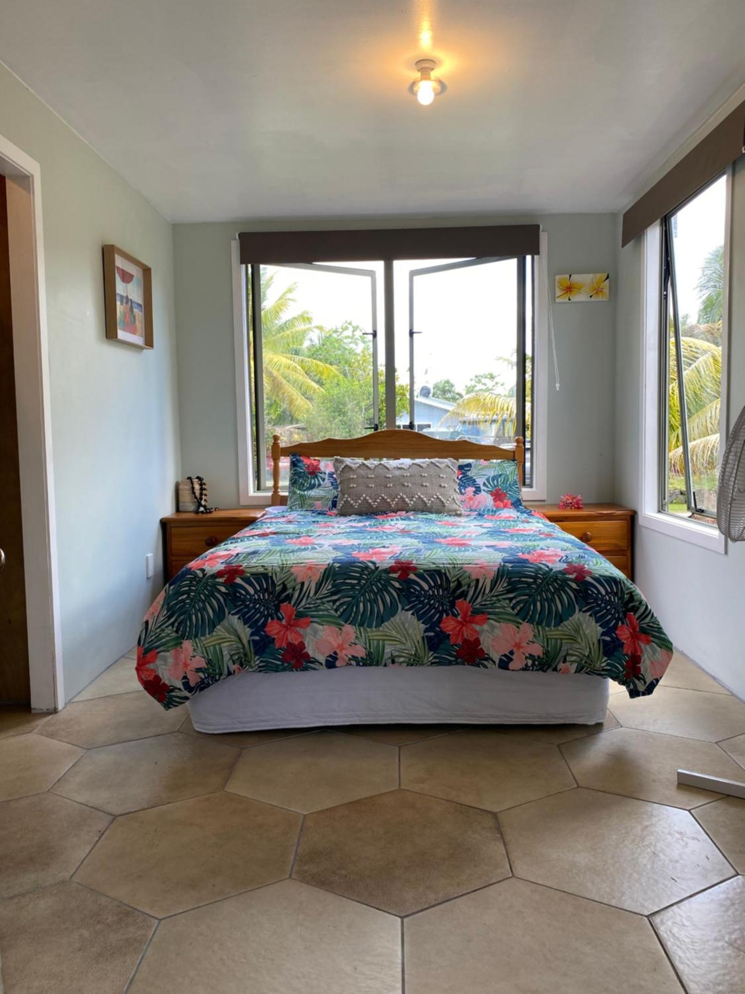 David'S Fale, Alofi, Niue Extérieur photo