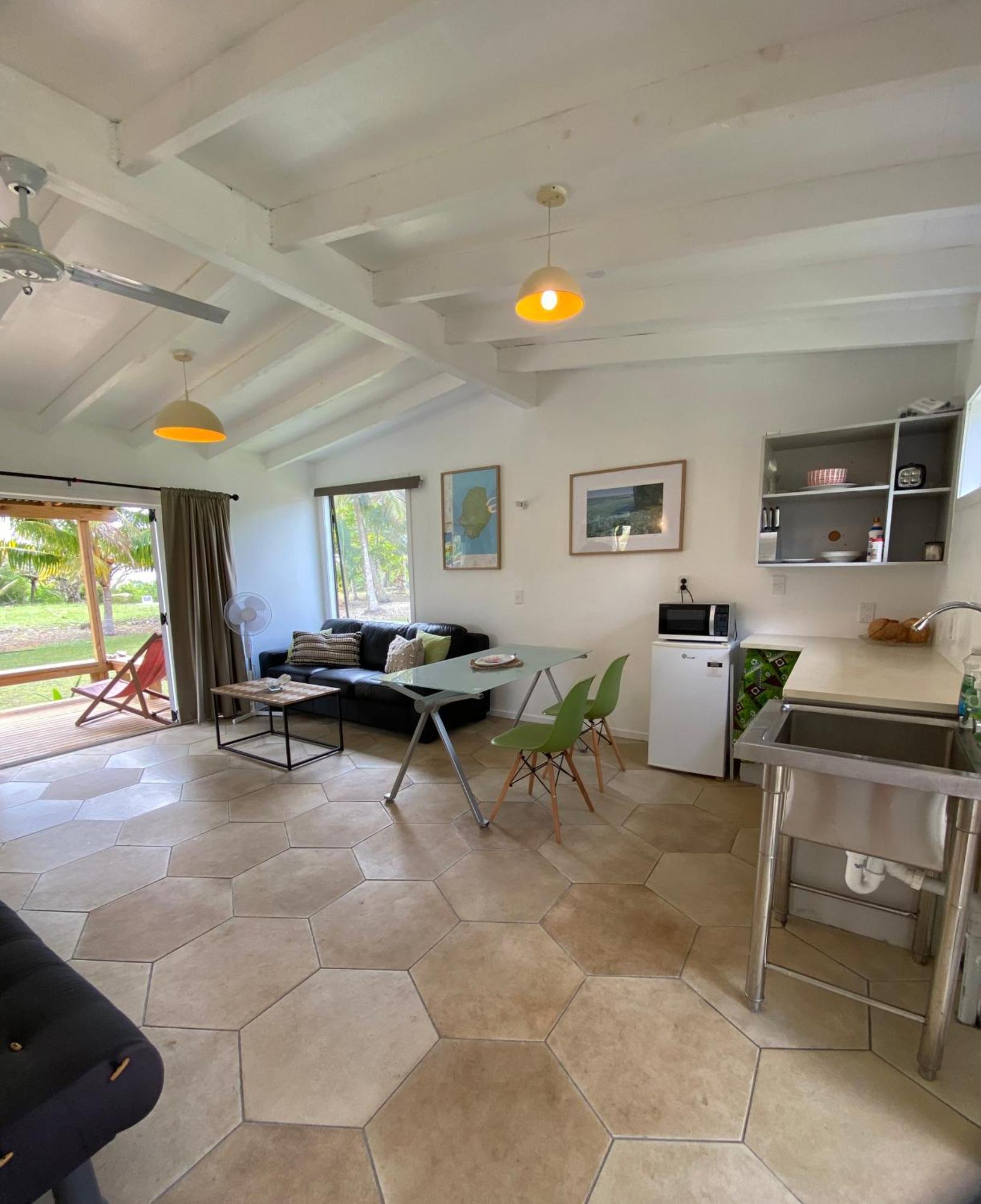 David'S Fale, Alofi, Niue Extérieur photo