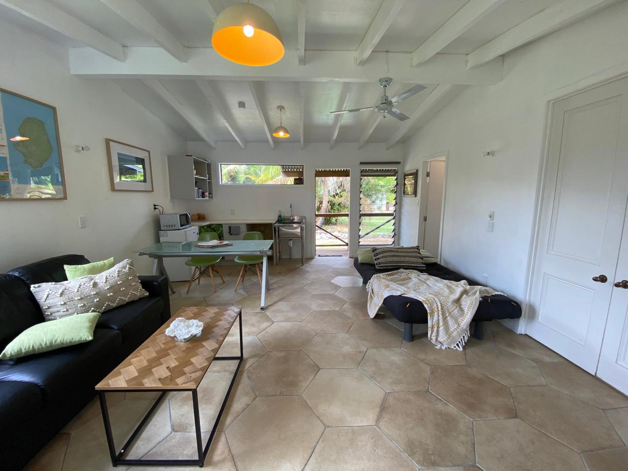 David'S Fale, Alofi, Niue Extérieur photo