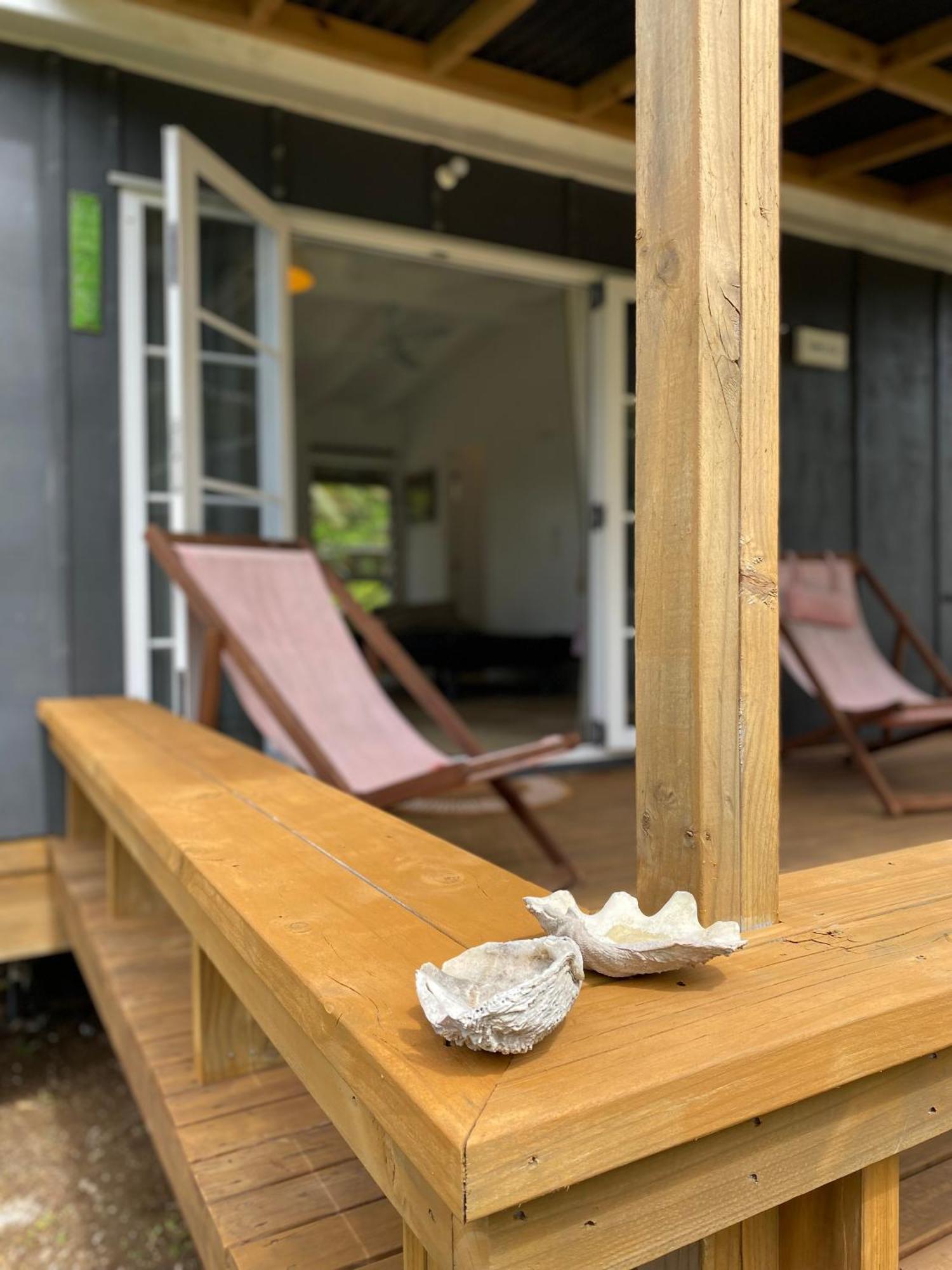 David'S Fale, Alofi, Niue Extérieur photo
